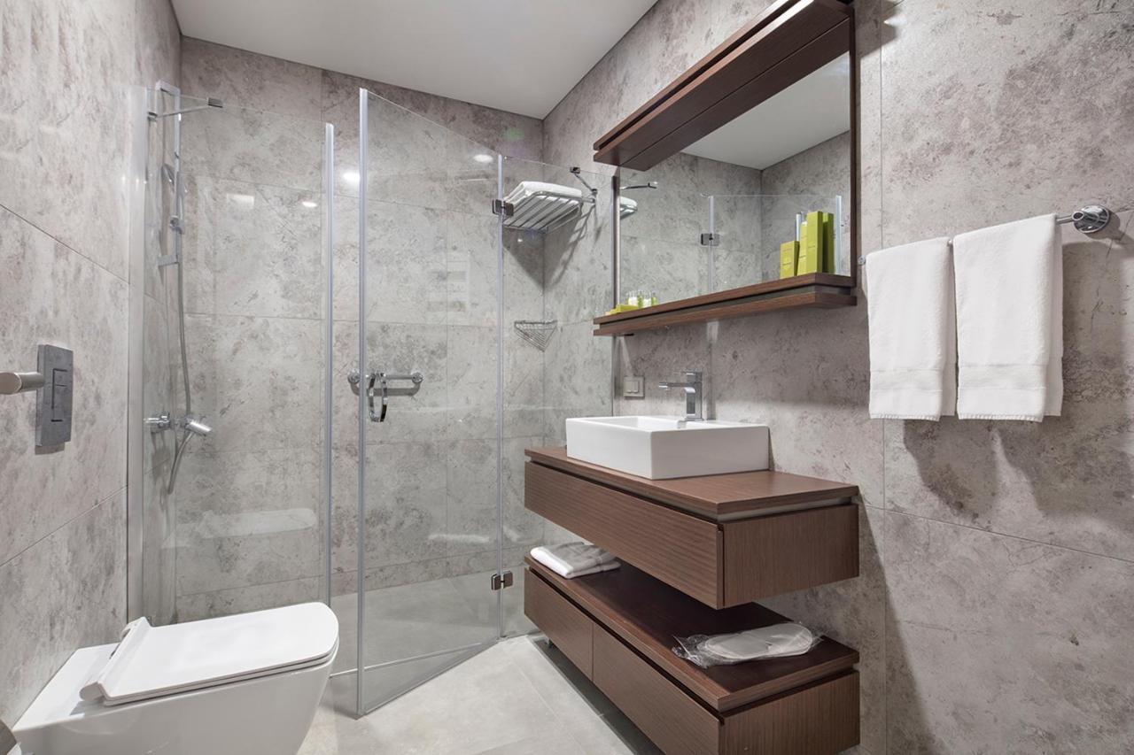 Retro 9 Homes & Suites Istanbul Eksteriør billede