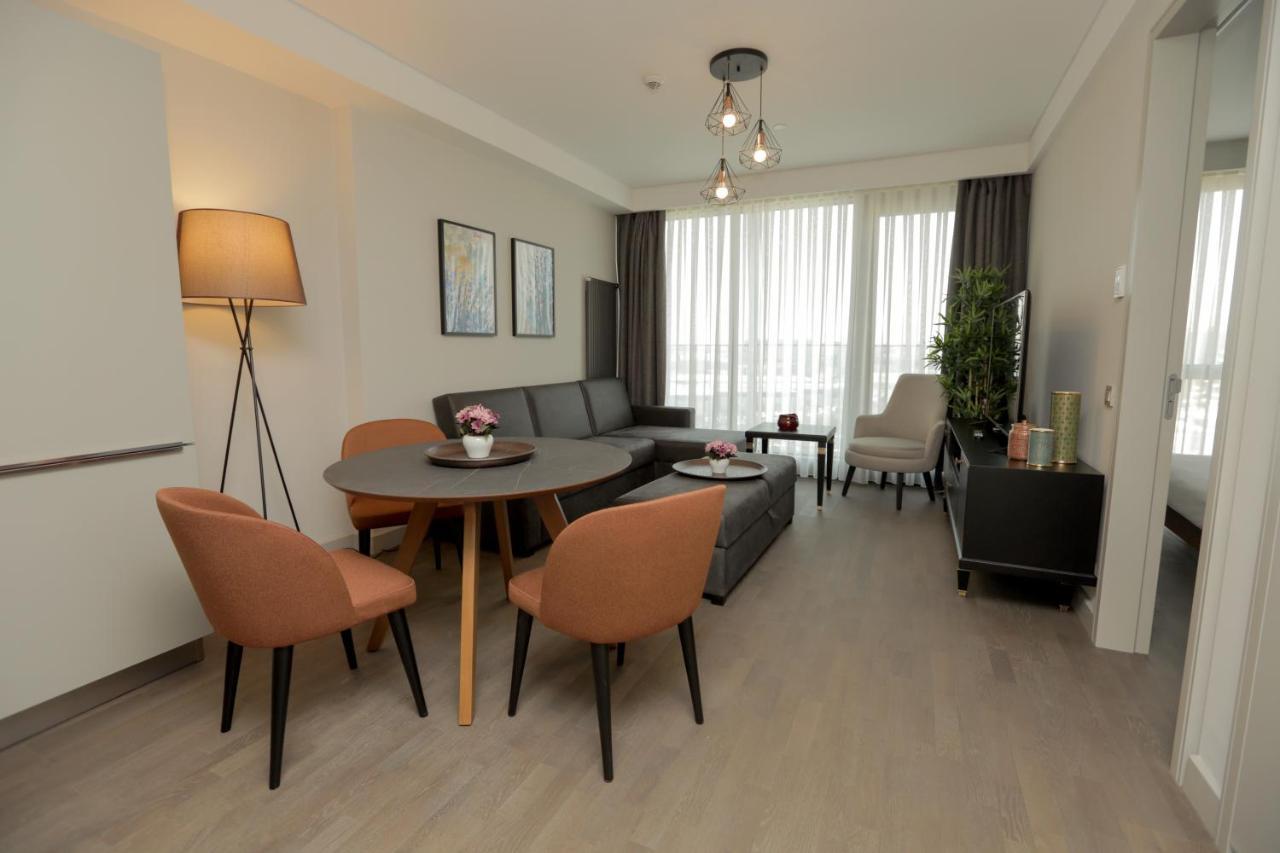 Retro 9 Homes & Suites Istanbul Eksteriør billede