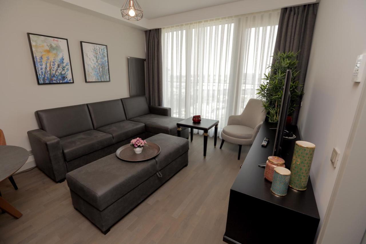 Retro 9 Homes & Suites Istanbul Eksteriør billede