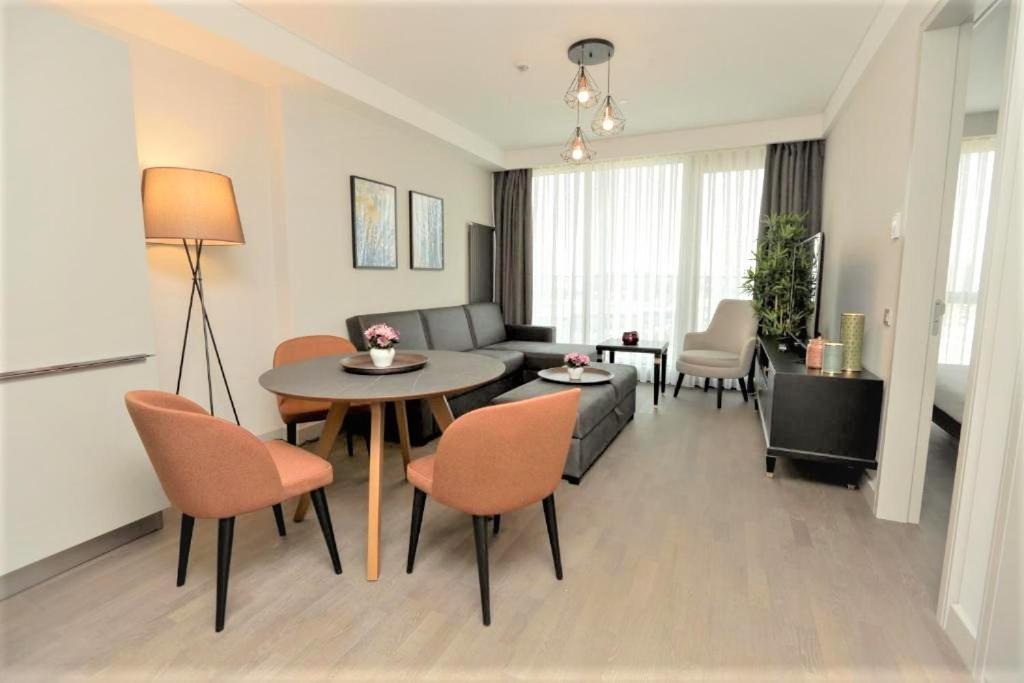 Retro 9 Homes & Suites Istanbul Eksteriør billede